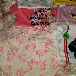 Size 5 minnie mouse bundle